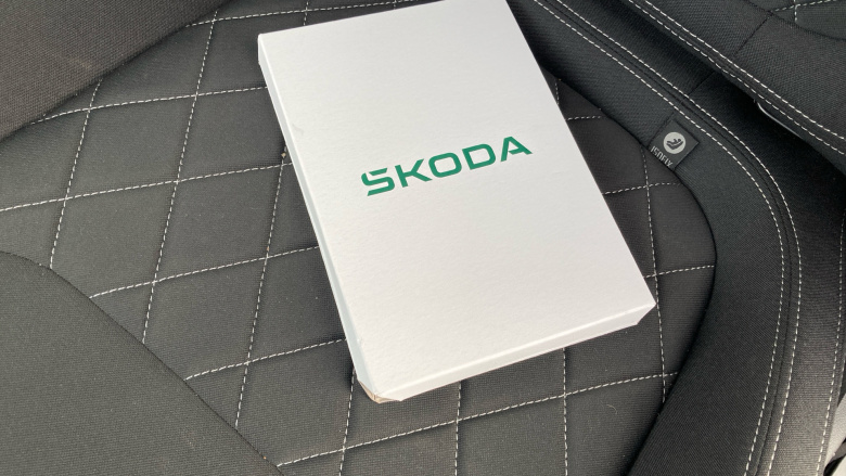 Skoda Karoq 2.0 TSI Sportline 4x4 5dr DSG Petrol Estate